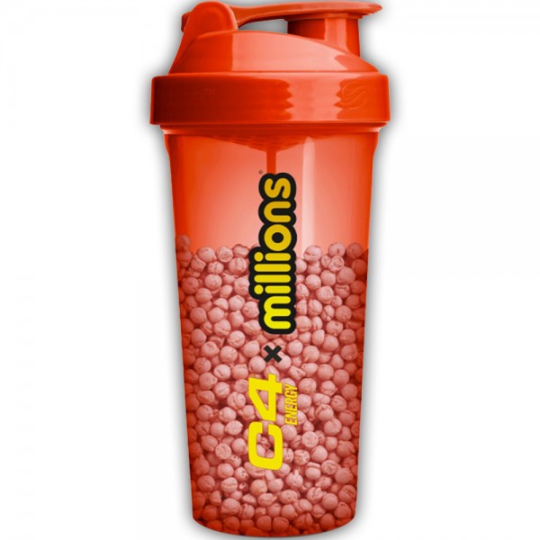 Cellucor C4 Shaker Millions - 800ml