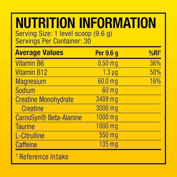 Cellucor C4 Sport Pre Workout - 30 Servings