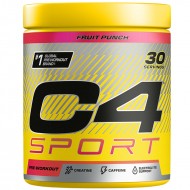 Cellucor C4 Sport Pre Workout - 30 Servings