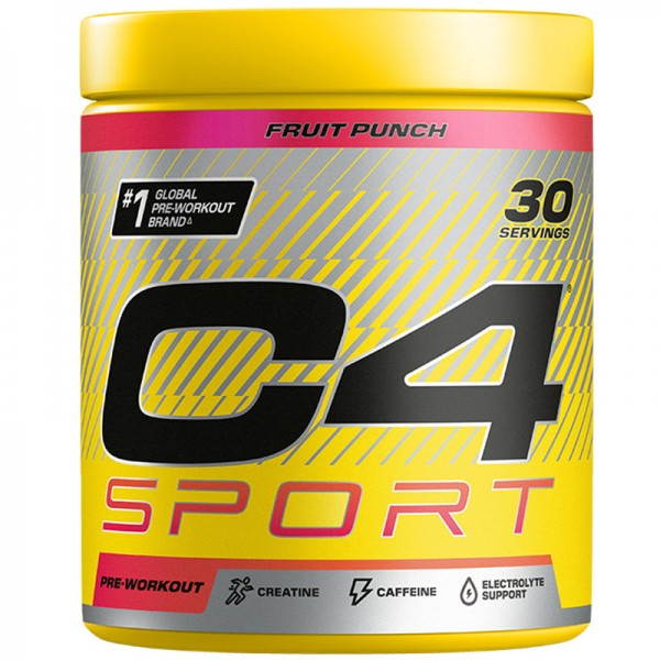 Cellucor C4 Sport Pre Workout - 30 Servings