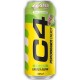 C4 Energy Zero Sugar 500ml - 12 Pack - Twister Pineapple