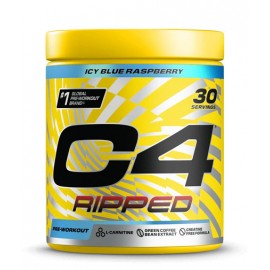 Cellucor C4 RIPPED 165g 