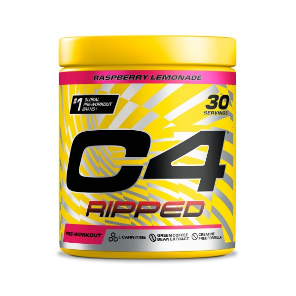 Cellucor C4 RIPPED 165g 
