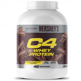 Cellucor C4 Hershey Milk Chocolate Whey Protein - 1.61kg