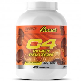 Cellucor C4 Reese Peanut Butter & Chocolate Whey Protein - 1.7kg