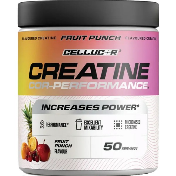 Cellucor Micronised Creatine flavoured 203g
