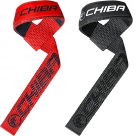 CHIBA - 40605 Weight - Gym Lifting Straps