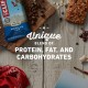 Clif Chocolate Chip Energy & Protein Bars – 68g (12 Bars) *BB 06/August/2026