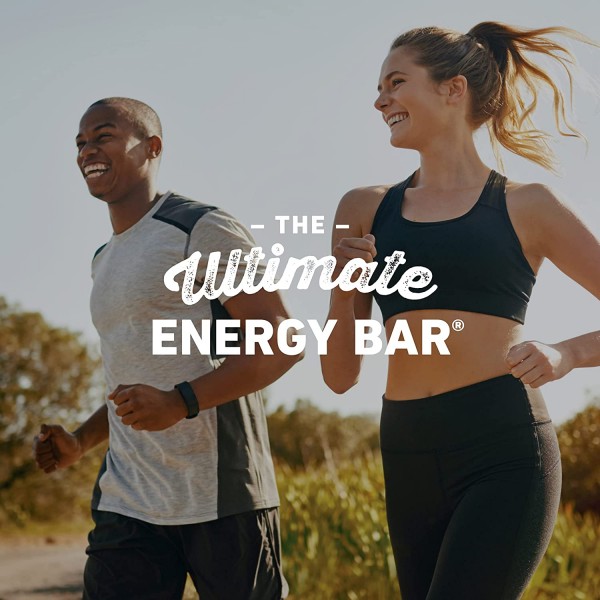 Clif Peanut Butter Banana Chocolate Energy & Protein Bars – 68g (12 Bars)
