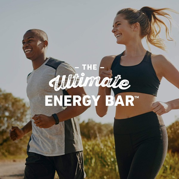 Clif Blueberry Almond Crisp Energy & Protein Bars - 12 Bars