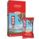 Clif Chocolate Almond Fudge Energy & Protein Bars – 68g (12 Bars)
