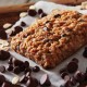 Clif Chocolate Chip Energy & Protein Bars – 68g (12 Bars) *BB 06/August/2026