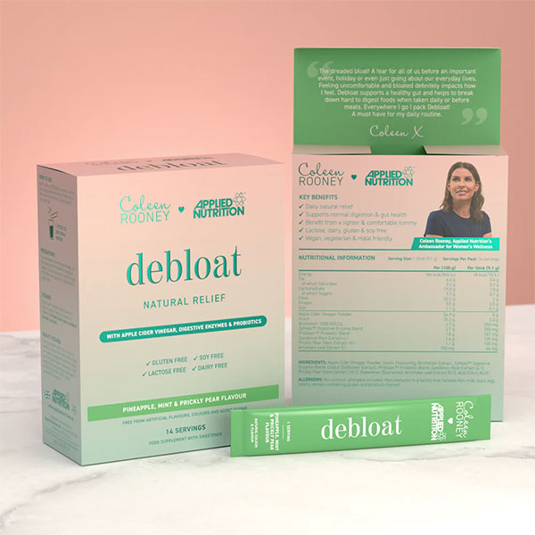 Applied Nutrition - Coleen Rooney - Debloat - 14 Servings