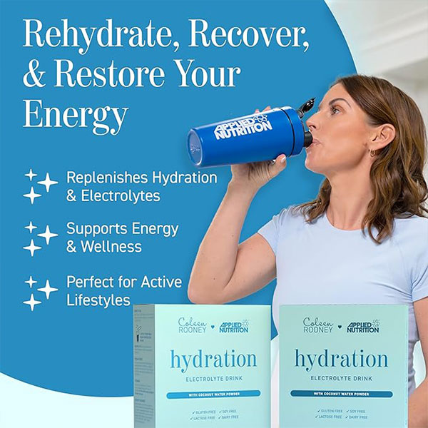 Applied Nutrition - Coleen Rooney - Hydration - 14 Servings
