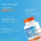 Doctor's Best High Absorption CoQ10 with BioPerine 100mg - 120 Veggie Capsules 