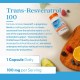 Doctor's Best Trans-Resveratrol 100 - 60 Veggie Capsules
