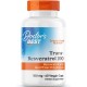 Doctor's Best Trans-Resveratrol 100 - 60 Veggie Capsules