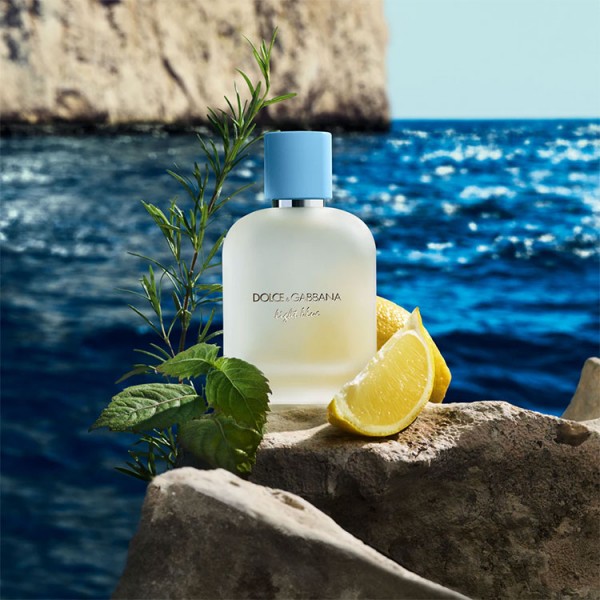Dolce & Gabbana Light Blue - Pour Homme - Eau De Toilette - 200ml