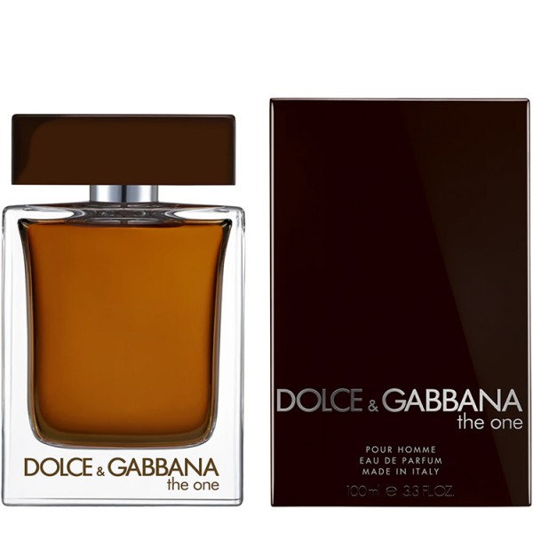 Dolce & Gabbana The One - Pour Homme - Eau De Parfum 100ml