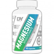 Dorian Yates Magnesium Bisglycinate - 90 Capsules