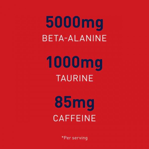 Dorian Yates Pre-Workout #M6Teen Shots 12x60ml