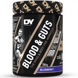 Dorian Yates Blood & Guts Pre Workout 380g