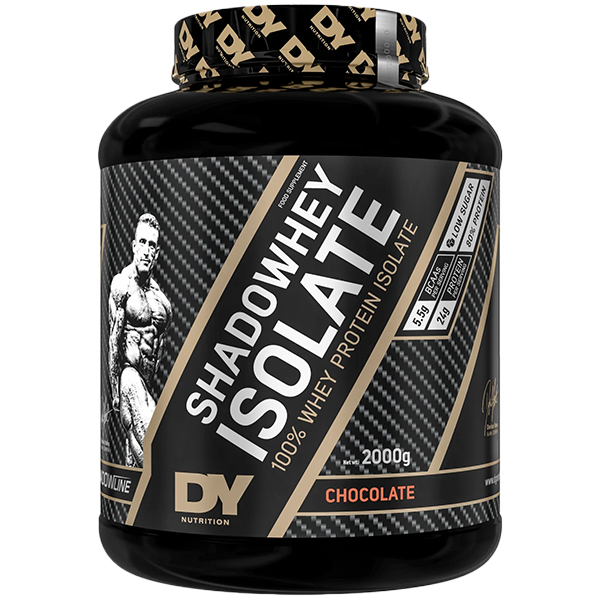 Dorian Yates Shadowhey Isolate 2kg