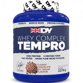 Dorian Yates Whey Complex Tempro 2.27kg