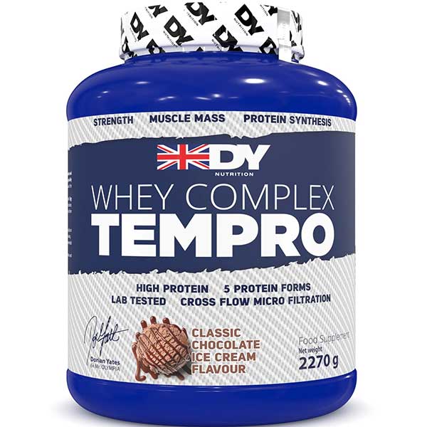 Dorian Yates Whey Complex Tempro 2.27kg