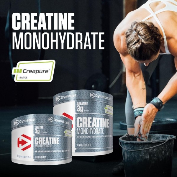 Dymatize Creapure Creatine Monohydrate 300g