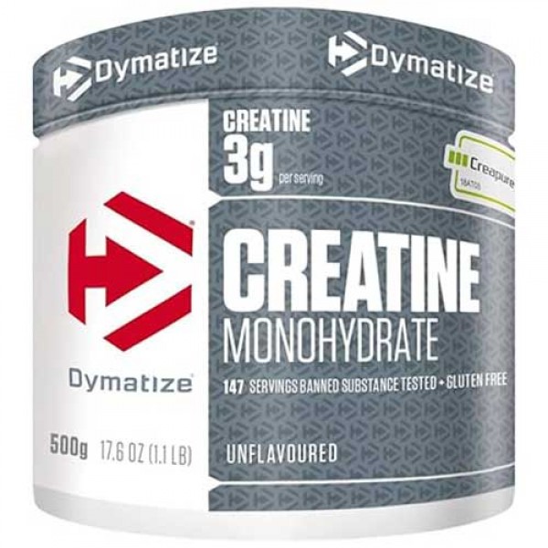 Dymatize CREAPURE Creatine Monohydrate 500g