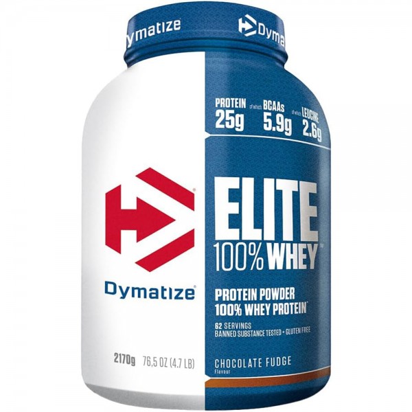 Dymatize Elite Whey Protein 2.1kg
