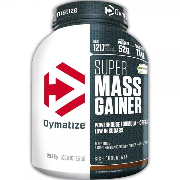 Dymatize Super Mass Gainer - 2.94kg 