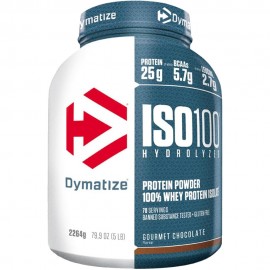 Dymatize ISO 100 Hydrolyzed Whey Protein Isolate 2.26kg