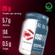Dymatize ISO 100 Hydrolyzed Whey Protein Isolate 932g
