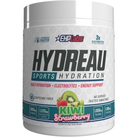 EHPLabs Hydreau Sports Hydration - 40 Servings *BB 01/Aug/2026*