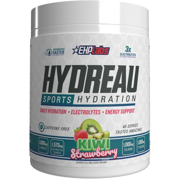 EHPLabs Hydreau Sports Hydration - 40 Servings