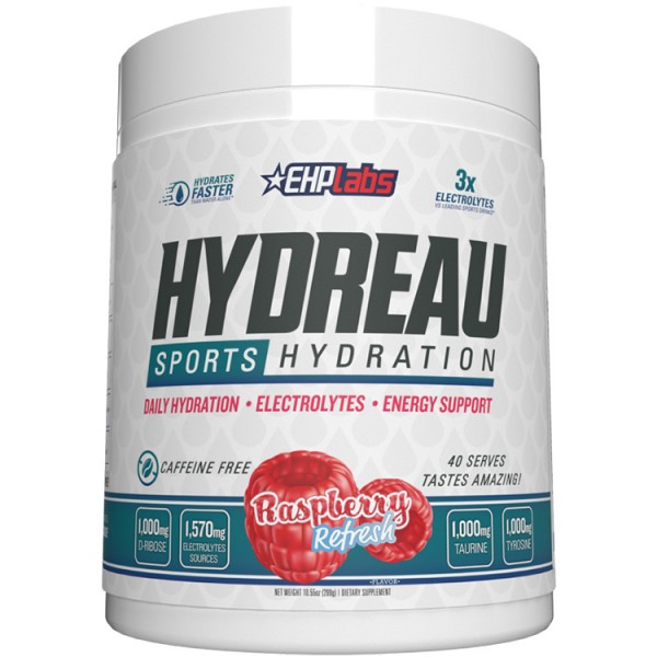 EHPLabs Hydreau Sports Hydration - 40 Servings
