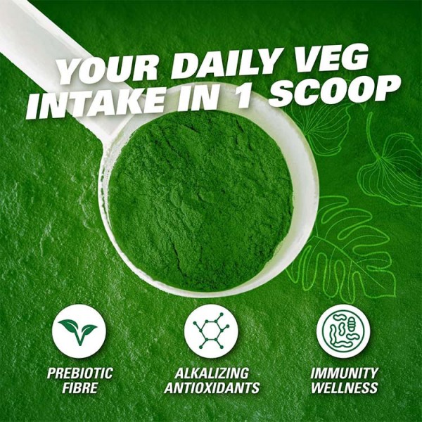 EHPLabs OxyGreens - 30 Servings