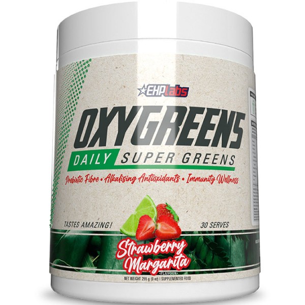 EHPLabs OxyGreens - 30 Servings