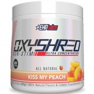 EHPlabs OxyShred Non Stim Ultra Concentration 60 Servings