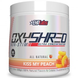 EHPlabs OxyShred Non Stim Ultra Concentration 60 Servings