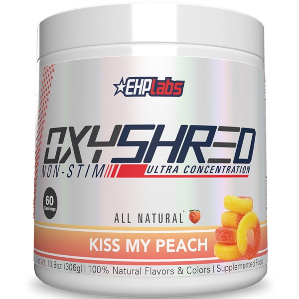 EHPlabs OxyShred Non Stim Ultra Concentration 60 Servings