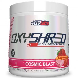 EHPlabs OxyShred  60 Servings