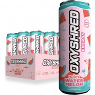 EHPlabs OxyShred Ultra Energy Drink RTD 335ml x 12