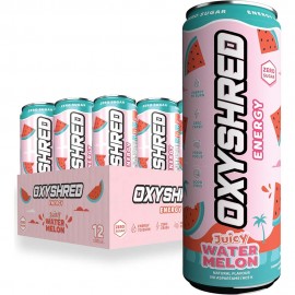 EHPlabs OxyShred Ultra Energy Drink RTD 335ml x 12