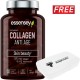 Essensey Collagen Anti Age Skin Beauty - 90 Vegan Caps + Free Trec Pill Box