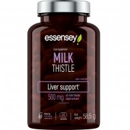 Essensey Milk Thistle Liver Support - 90 Veg Caps