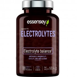 Essensey Electrolytes - 120 Capsules