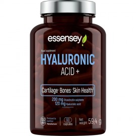 Essensey Hyaluronic Acid - 90 Capsules